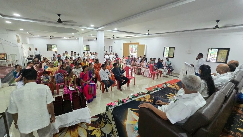 गुणवंत विद्यार्थी सन्मान समारंभ २०२६