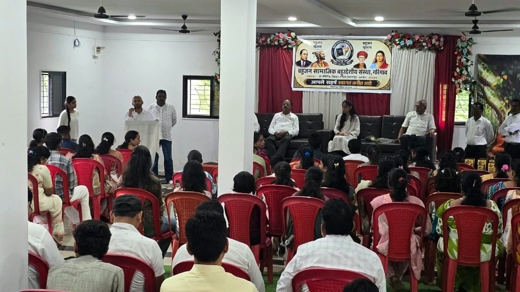 व्यासपीठ व मान्यवर मार्गदर्शन २०२६